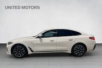 BMW 420, 2.0, 140 kW, hübriid, automaat, nelikvedu