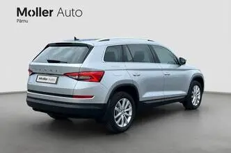 Škoda Kodiaq, 2.0, 147 kW, diisel, automaat, nelikvedu