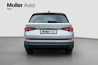 Škoda Kodiaq, 2.0, 147 kW, diisel, automaat, nelikvedu