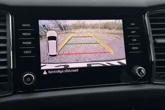 Škoda Kodiaq, 2.0, 147 kW, diisel, automaat, nelikvedu