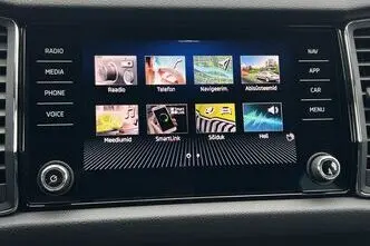 Škoda Kodiaq, 2.0, 147 kW, diisel, automaat, nelikvedu