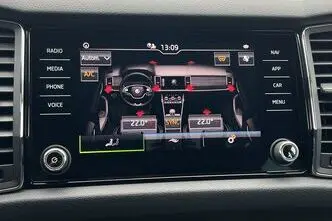 Škoda Kodiaq, 2.0, 147 kW, diisel, automaat, nelikvedu