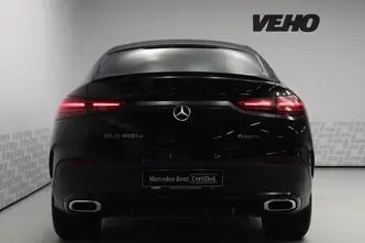 Mercedes-Benz GLE 400, 2.0, 185 kW, pistikhübriid, automaat, nelikvedu