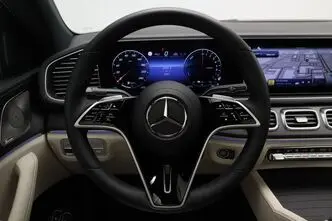 Mercedes-Benz GLE 400, 2.0, 185 kW, pistikhübriid, automaat, nelikvedu