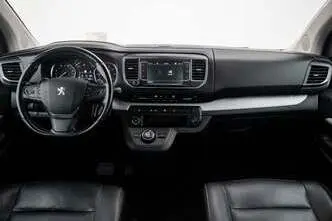 Peugeot Traveller, 2.0, 130 kW, diisel, automaat, esivedu