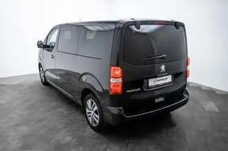 Peugeot Traveller, 2.0, 130 kW, diisel, automaat, esivedu