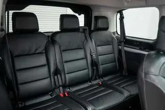 Peugeot Traveller, 2.0, 130 kW, diisel, automaat, esivedu