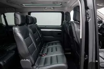 Peugeot Traveller, 2.0, 130 kW, diisel, automaat, esivedu