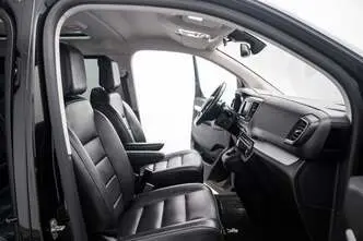 Peugeot Traveller, 2.0, 130 kW, diisel, automaat, esivedu
