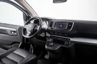 Peugeot Traveller, 2.0, 130 kW, diisel, automaat, esivedu