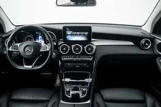 Mercedes-Benz GLC 220, 2.1, 125 kW, diisel, automaat, nelikvedu