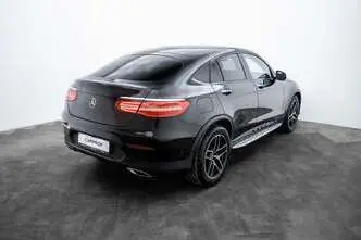 Mercedes-Benz GLC 220, 2.1, 125 kW, diisel, automaat, nelikvedu
