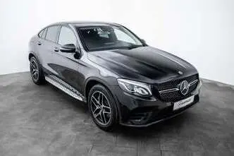 Mercedes-Benz GLC 220, 2.1, 125 kW, diisel, automaat, nelikvedu