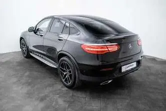 Mercedes-Benz GLC 220, 2.1, 125 kW, diisel, automaat, nelikvedu