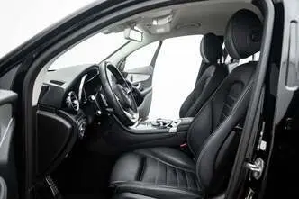 Mercedes-Benz GLC 220, 2.1, 125 kW, diisel, automaat, nelikvedu