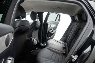 Mercedes-Benz GLC 220, 2.1, 125 kW, diisel, automaat, nelikvedu