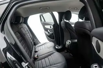 Mercedes-Benz GLC 220, 2.1, 125 kW, diisel, automaat, nelikvedu