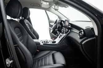 Mercedes-Benz GLC 220, 2.1, 125 kW, diisel, automaat, nelikvedu
