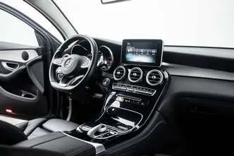 Mercedes-Benz GLC 220, 2.1, 125 kW, diisel, automaat, nelikvedu