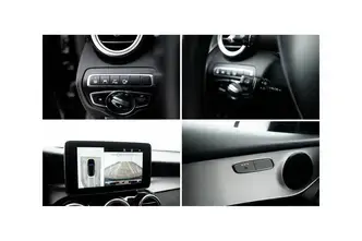 Mercedes-Benz GLC 220, 2.1, 125 kW, diisel, automaat, nelikvedu