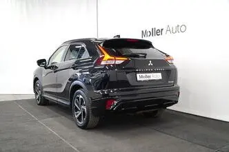 Mitsubishi Eclipse, 2.4, 72 kW, pistikhübriid, nelikvedu