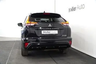 Mitsubishi Eclipse, 2.4, 72 kW, pistikhübriid, nelikvedu