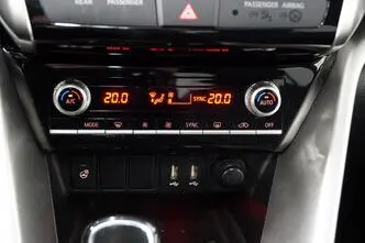 Mitsubishi Eclipse, 2.4, 72 kW, pistikhübriid, nelikvedu