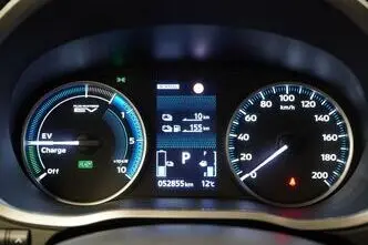 Mitsubishi Eclipse, 2.4, 72 kW, pistikhübriid, nelikvedu