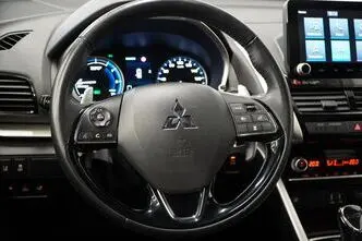 Mitsubishi Eclipse, 2.4, 72 kW, pistikhübriid, nelikvedu