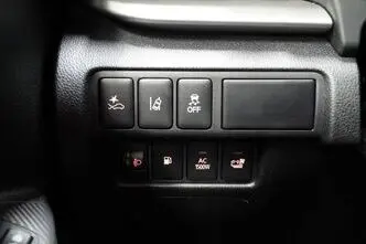 Mitsubishi Eclipse, 2.4, 72 kW, pistikhübriid, nelikvedu
