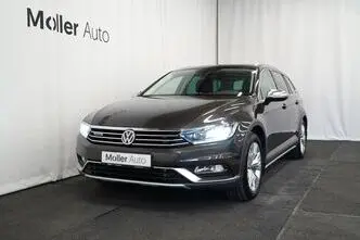 Volkswagen Passat, 2.0, 162 kW, bensiin, automaat, nelikvedu