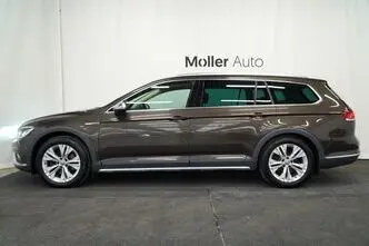 Volkswagen Passat, 2.0, 162 kW, bensiin, automaat, nelikvedu