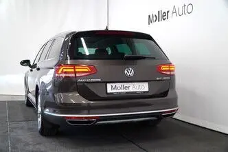 Volkswagen Passat, 2.0, 162 kW, bensiin, automaat, nelikvedu