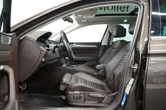 Volkswagen Passat, 2.0, 162 kW, bensiin, automaat, nelikvedu