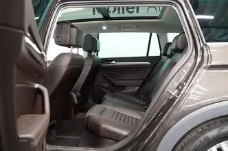 Volkswagen Passat, 2.0, 162 kW, bensiin, automaat, nelikvedu