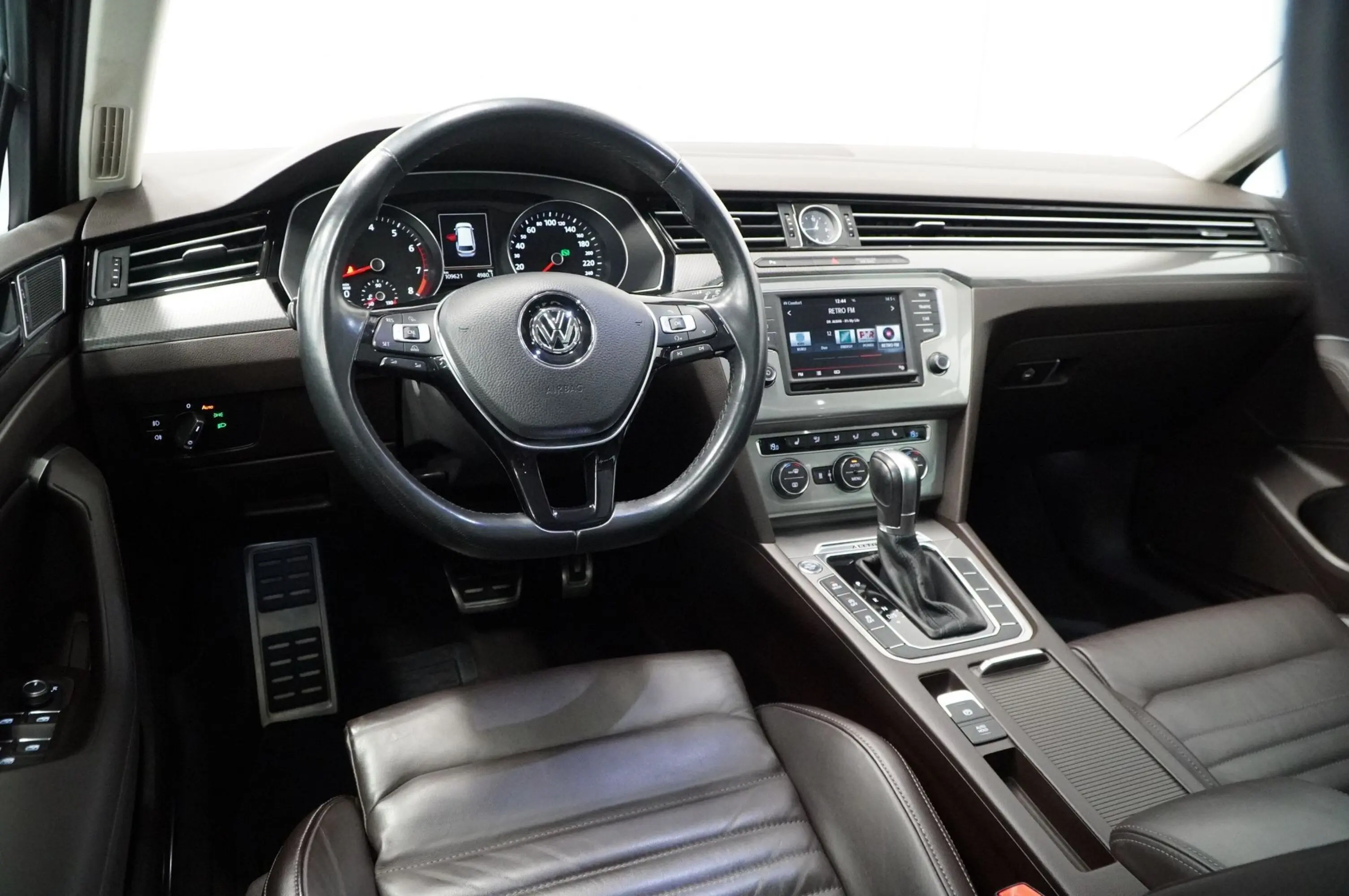 Volkswagen Passat, 2.0, 162 kW, bensiin, automaat, nelikvedu