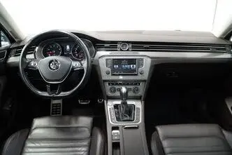 Volkswagen Passat, 2.0, 162 kW, bensiin, automaat, nelikvedu