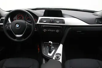 BMW 320, 2.0, 120 kW, diisel, automaat, tagavedu