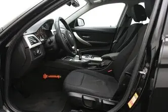 BMW 320, 2.0, 120 kW, diisel, automaat, tagavedu