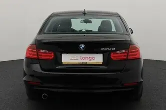 BMW 320, 2.0, 120 kW, diisel, automaat, tagavedu