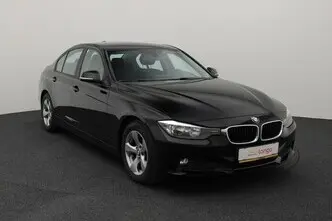 BMW 320, 2.0, 120 kW, diisel, automaat, tagavedu