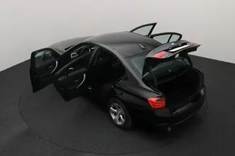 BMW 320, 2.0, 120 kW, diisel, automaat, tagavedu