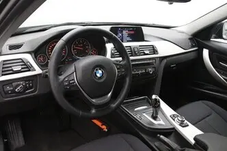 BMW 320, 2.0, 120 kW, diisel, automaat, tagavedu