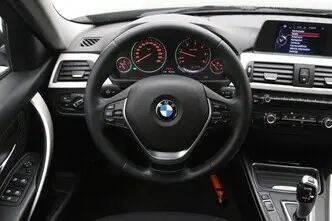 BMW 320, 2.0, 120 kW, diisel, automaat, tagavedu