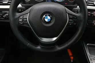 BMW 320, 2.0, 120 kW, diisel, automaat, tagavedu