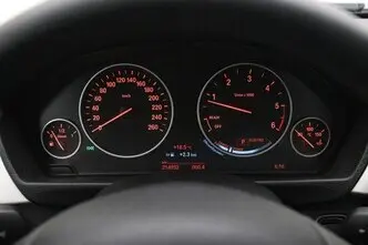 BMW 320, 2.0, 120 kW, diisel, automaat, tagavedu