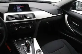 BMW 320, 2.0, 120 kW, diisel, automaat, tagavedu