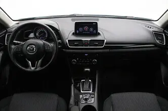Mazda 3, 2.0, 88 kW, bensiin, automaat, esivedu
