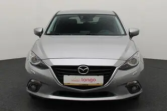 Mazda 3, 2.0, 88 kW, bensiin, automaat, esivedu
