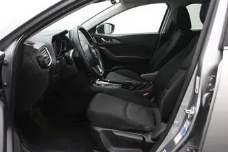 Mazda 3, 2.0, 88 kW, bensiin, automaat, esivedu